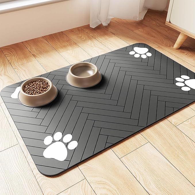 PawSure™ Premium Pet Food Mat